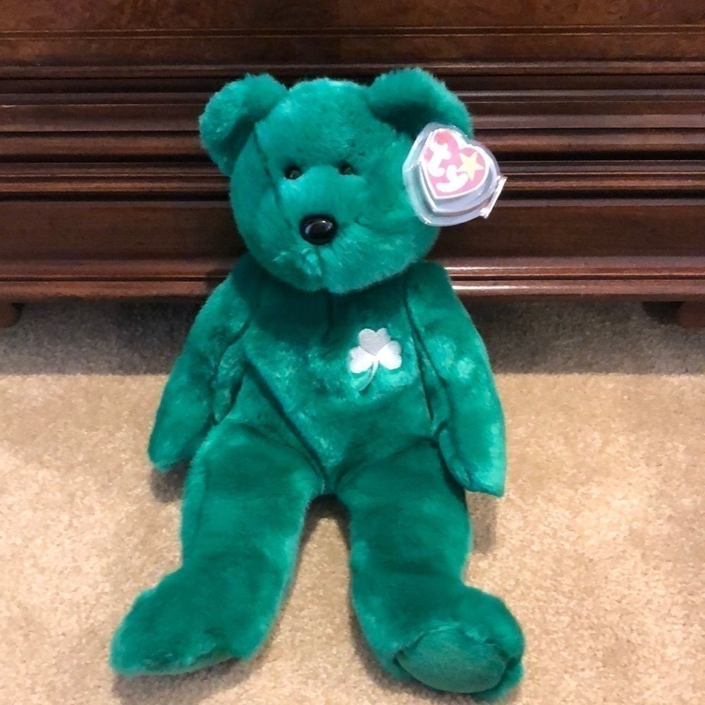 Ty Erin Beanie Buddy